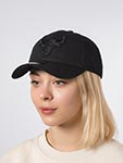Бейсболка NEW ERA арт. 60471485 Chicago Bulls NBA (черный)